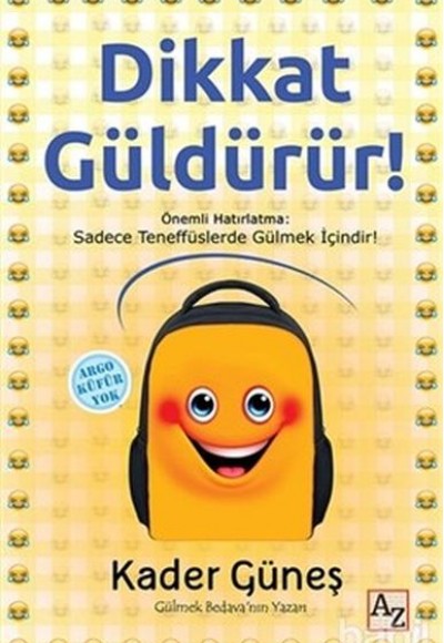 Dikkat Güldürür