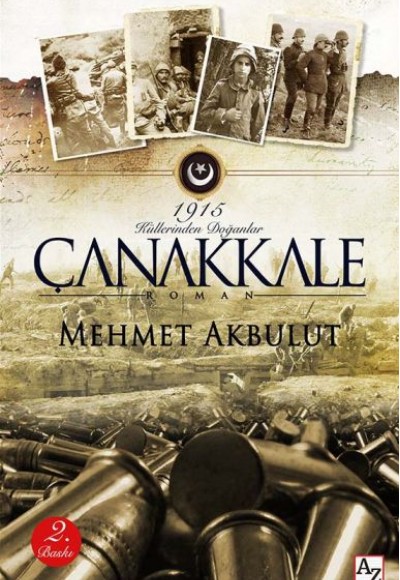 Macera Yolcusu - 1915 Çanakkale Küllerinden Doğanlar