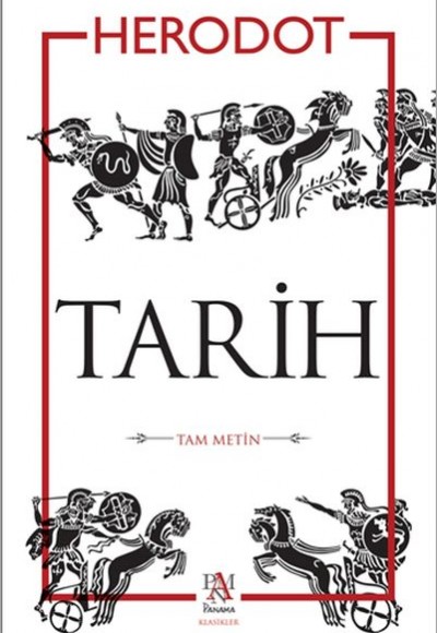 Tarih - Heredot