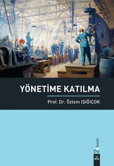 Yönetime Katılma