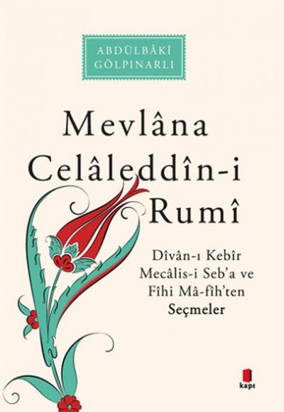 Mevlâna Celâleddîn-i Rumî