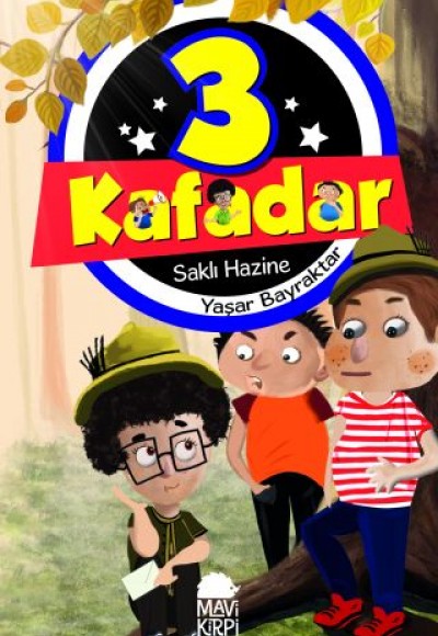 3 Kafadar 2 - Saklı Hazine