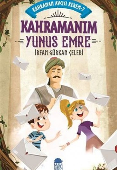 Kahramanım Yunus Emre - Kahraman Avcısı Kerem 7