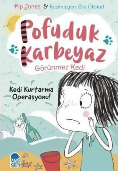 Pofuduk Karbeyaz - Kedi Kurtarma Operasyonu!