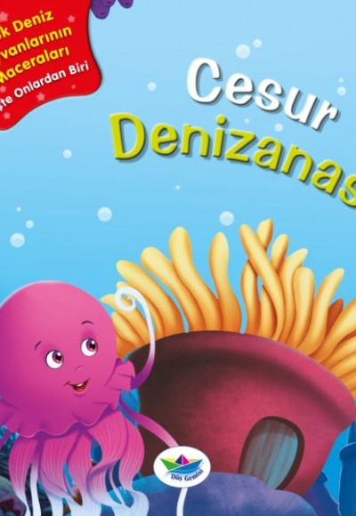 Cesur Denizanası