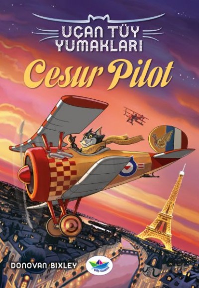 Uçan Tüy Yumakları - Cesur Pilot