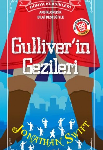 Gulliver’in Gezileri