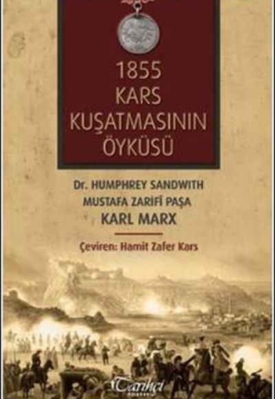 1855 Kars Kuşatmasının Öyküsü