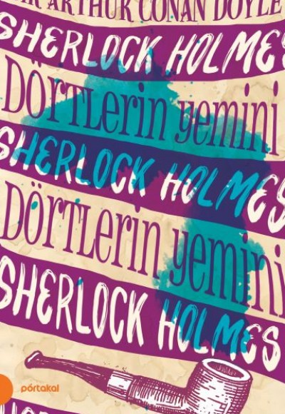 Sherlock Holmes 5- Dörtlerin Yemini