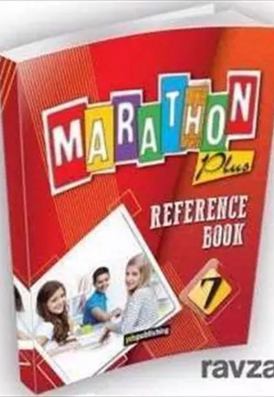 YDS Marathon Plus Grade 7 Referance Book