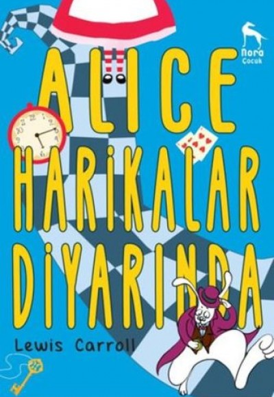 Alice Harikalar Diyarında