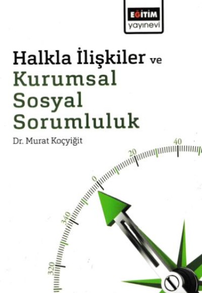 Halkla İlişkiler ve Kurumsal Sosyal Sorumluluk