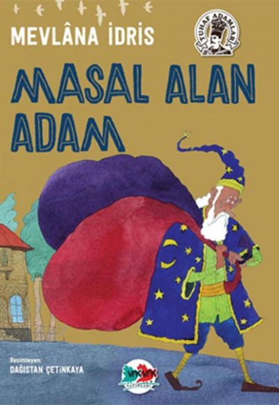 Masal Alan Adam (Ciltli)