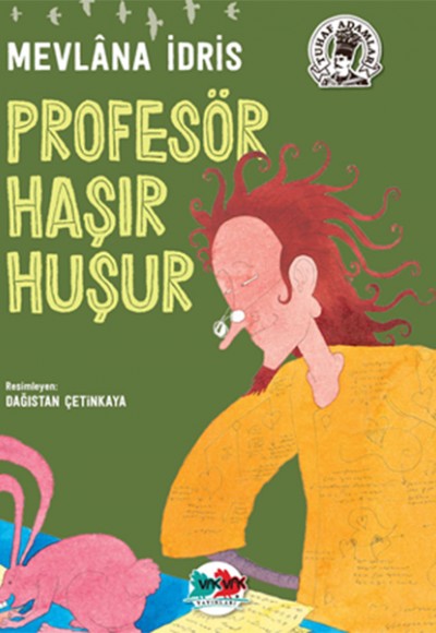 Profesör Haşır Huşur