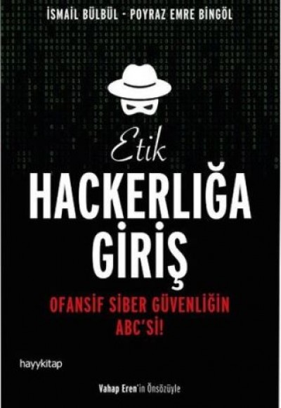 Etik Hackerlığa Giriş