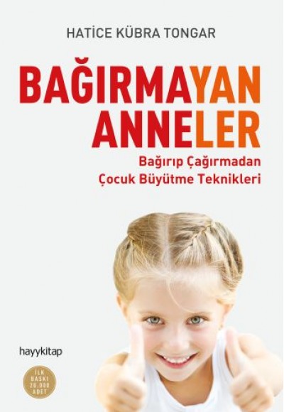 Bağırmayan Anneler