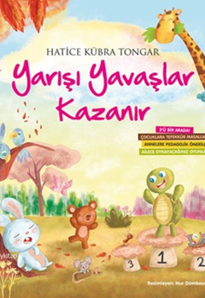 Yarışı Yavaşlar Kazanır