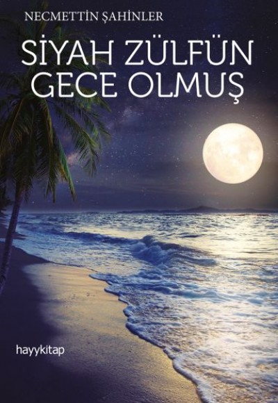 Siyah Zülfün Gece Olmuş