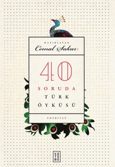 40 Soruda Türk Öyküsü (Ciltli)