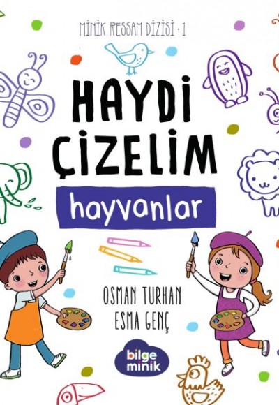 Haydi Çizelim - Hayvanlar