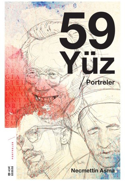 59 Yüz - Portreler