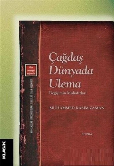 Çağdaş Dünyada Ulema