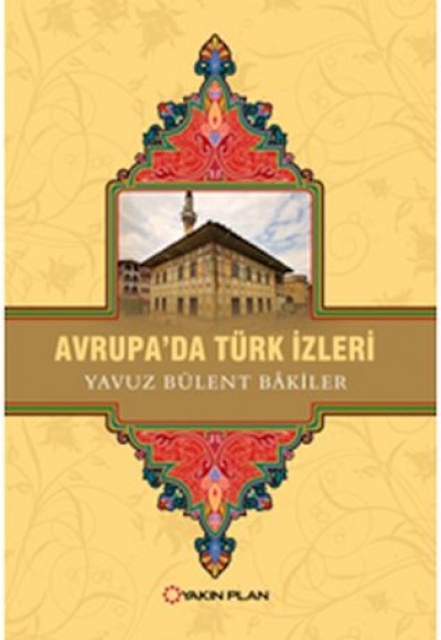 Avrupa'da Türk İzleri