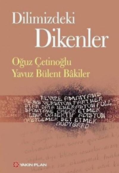 Dilimizdeki Dikenler