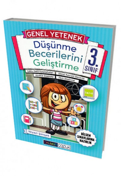 Okuyan Çocuk 3. Sınıf Düşünme Becerilerini Geliştirme