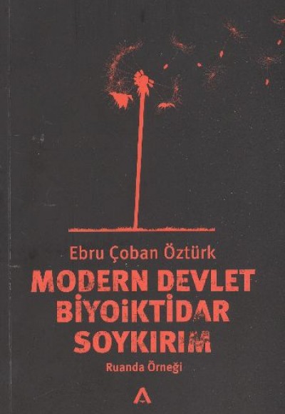 Modern Devlet Biyoiktidar Soykırım  Ruanda Örneği