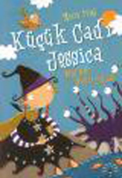 Küçük Cadı Jessica-3 Merkez Sihir Adası