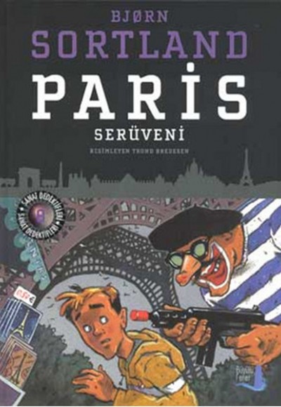 Paris Serüveni