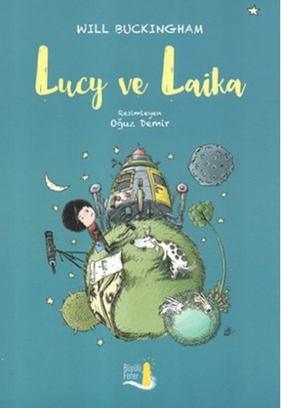 Lucy ve Laika