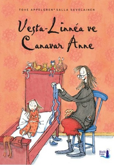 Vesta-Linnea ve Canavar Anne