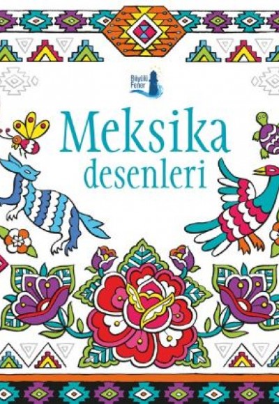 Meksika Desenleri