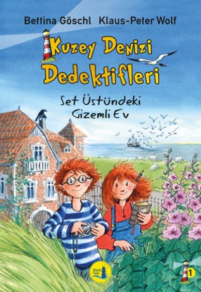 Kuzey Denizi Dedektifleri - Set Üstündeki Gizemli Ev