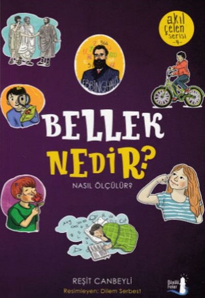 Akıl Çelen Serisi 4 - Bellek Nedir ? Nasıl Ölçülür ?