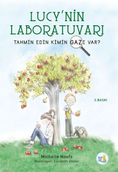 Tahmin Edin Kimin Gazı Var? - Lucy'nin Laboratuvar