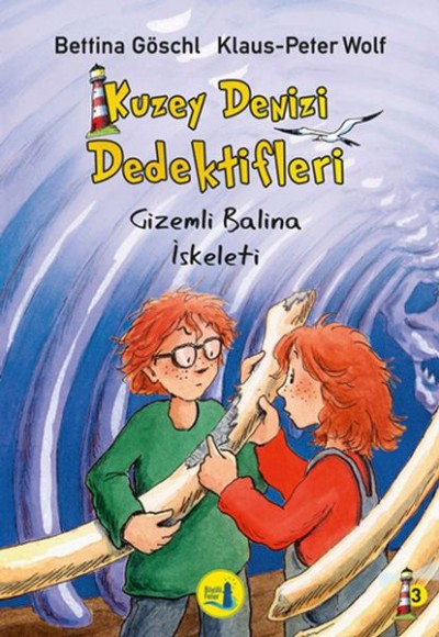 Kuzey Denizi Dedektifleri 3 - Gizemli Balina İskeleti