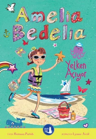 Amelia Bedelia - Yelken Açıyor