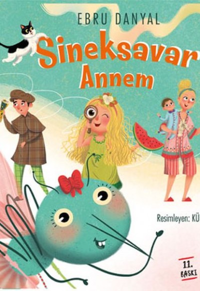 Sineksavar Annem