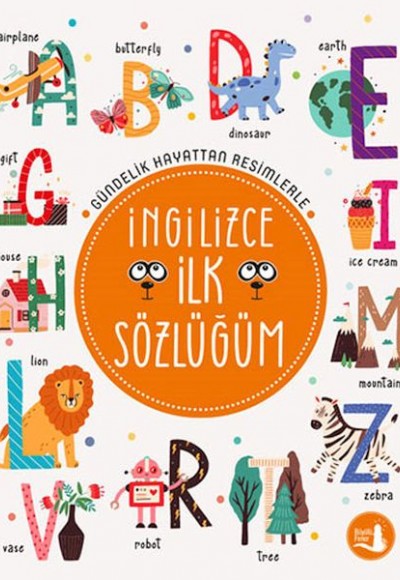 İngilizce İlk Sözlüğüm