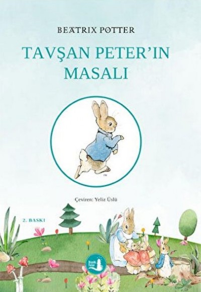 Tavşan Peter'in Masalları