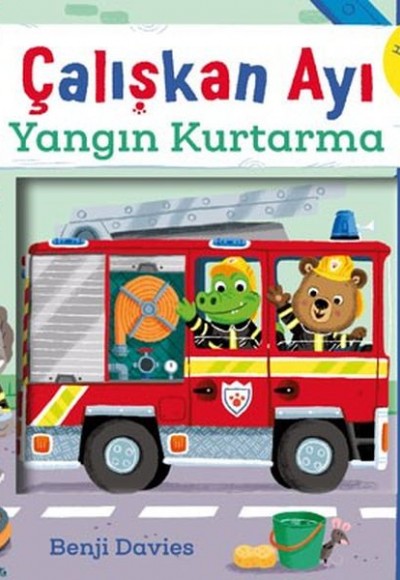 Çalışkan Ayı Yangın Kurtarma