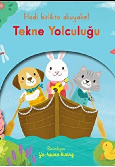 Tekne Yolculuğu