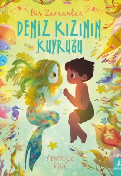 Bir Zamanlar Deniz Kızının Kuyruğu