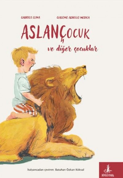 Aslan Çocuk