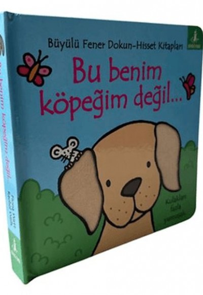 Bu Benim Köpeğim Değil…