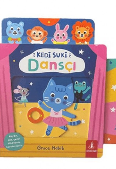 Kedi Suki - Dansçı