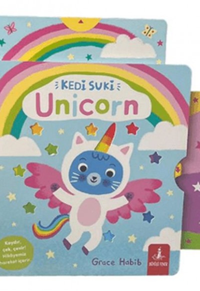Kedi Suki - Unicorn